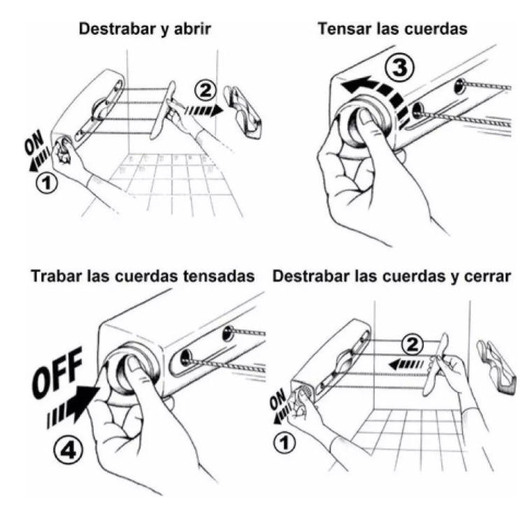 Optimiza espacio EasyFold