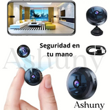 Monitoreo oculto HD SafeCam